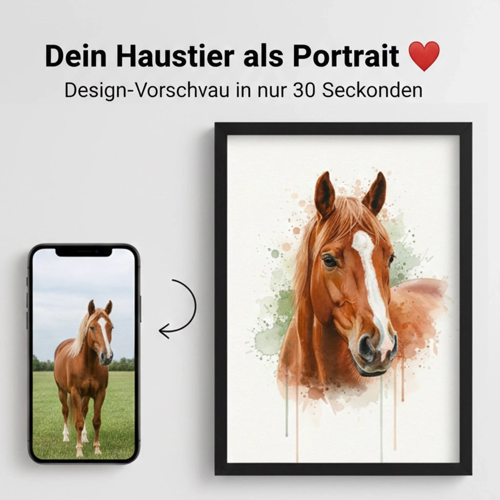 pferdeportrait-im-aquarell-stil